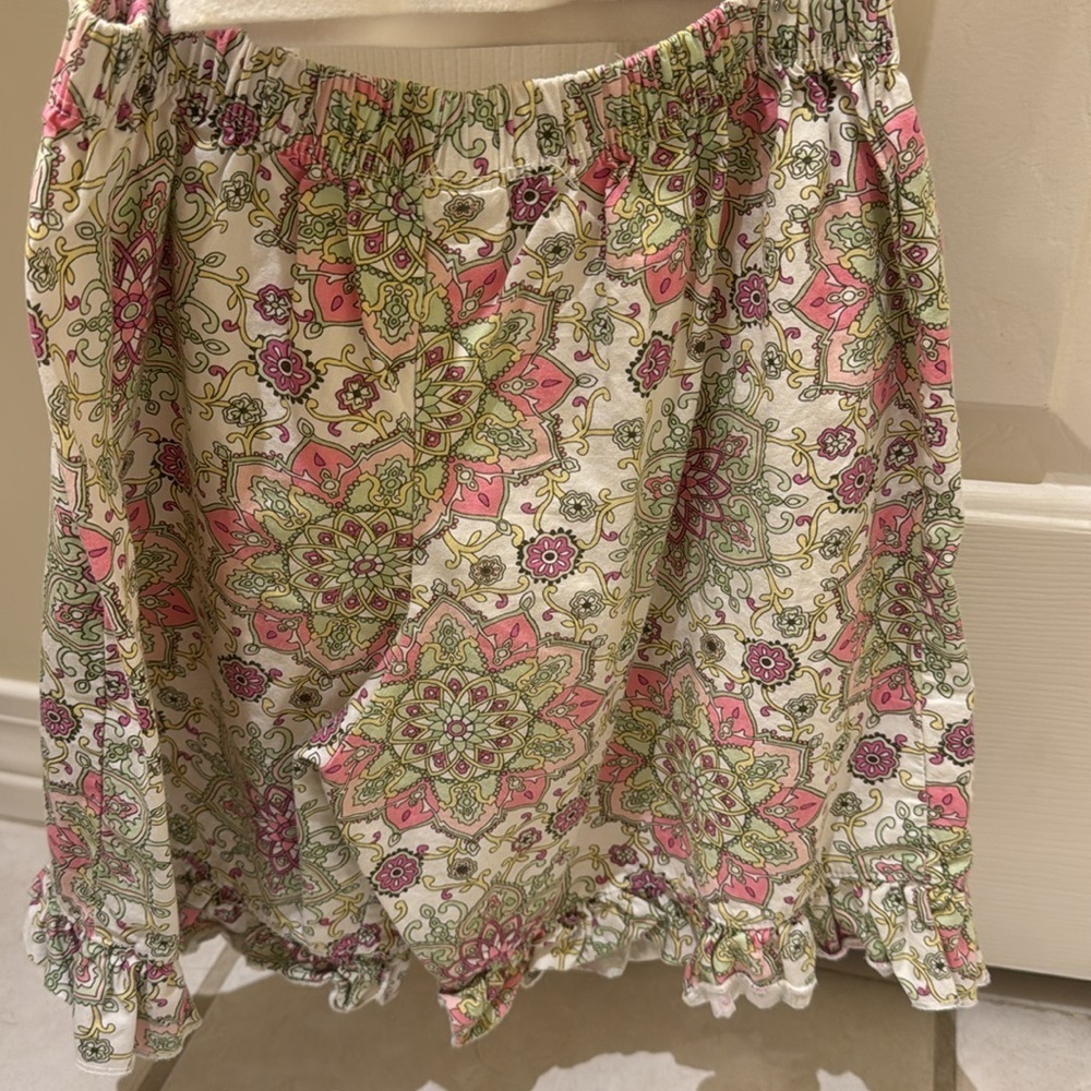 Girls short set
